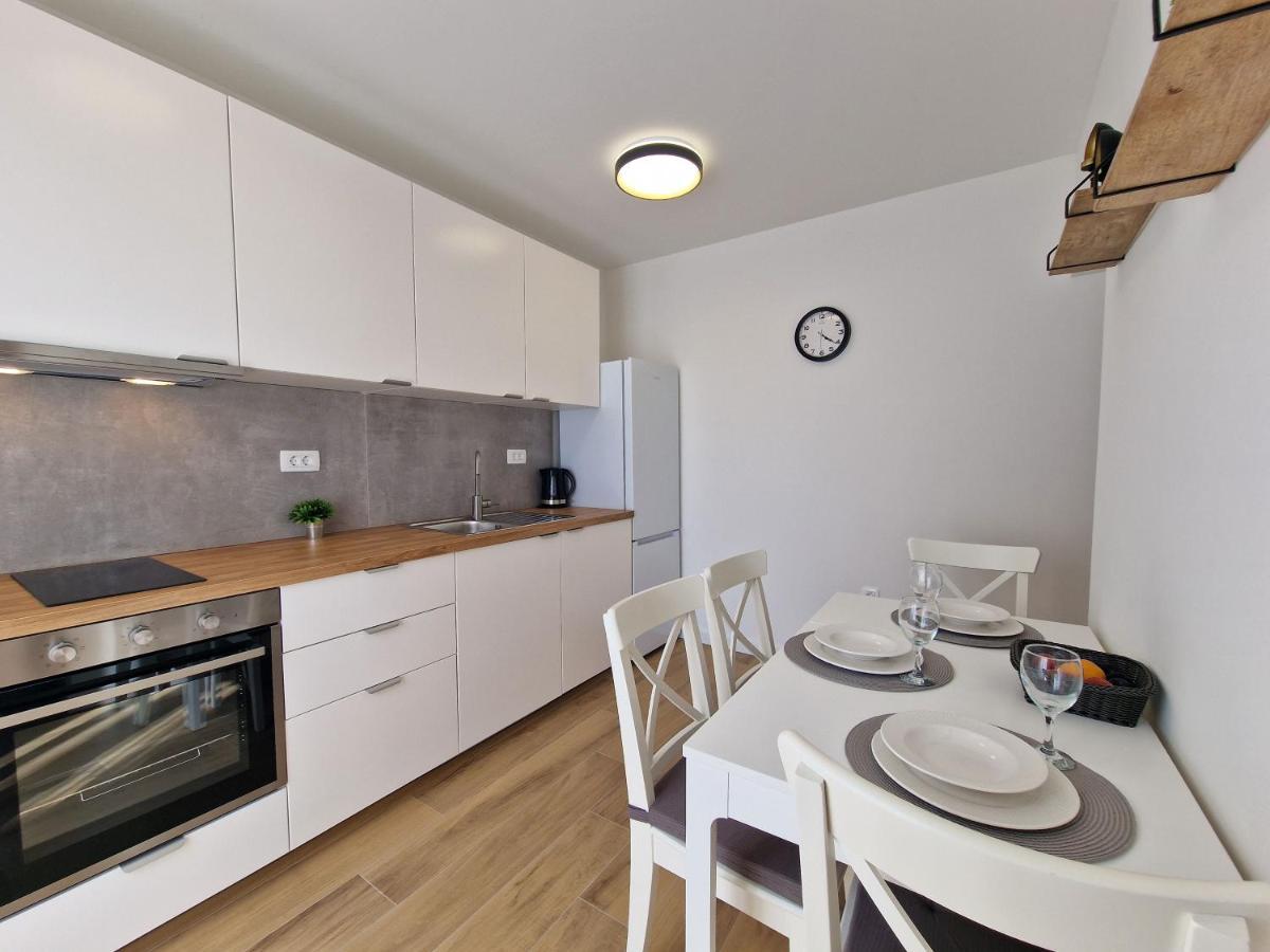 Apartments Miamare พรีมอชเตน ภายนอก รูปภาพ