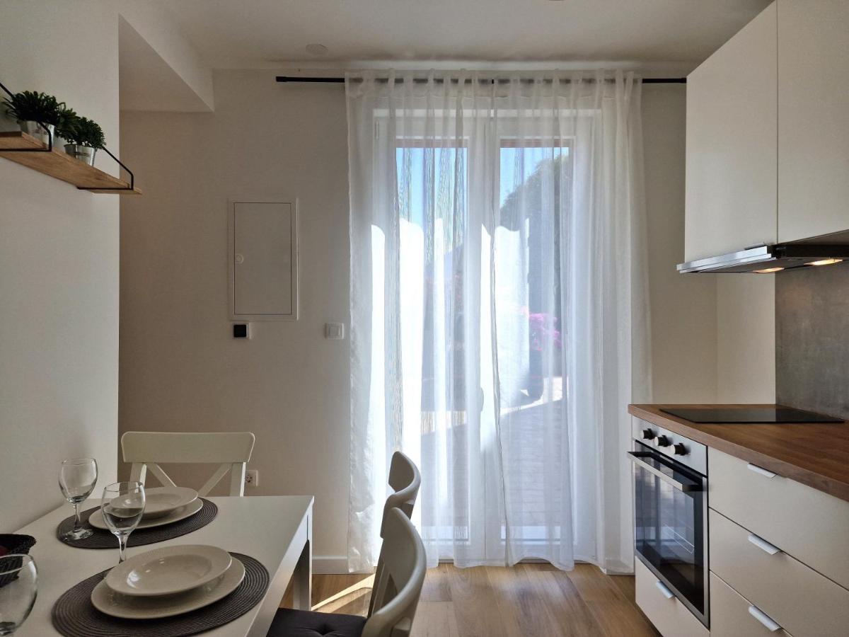 Apartments Miamare พรีมอชเตน ภายนอก รูปภาพ