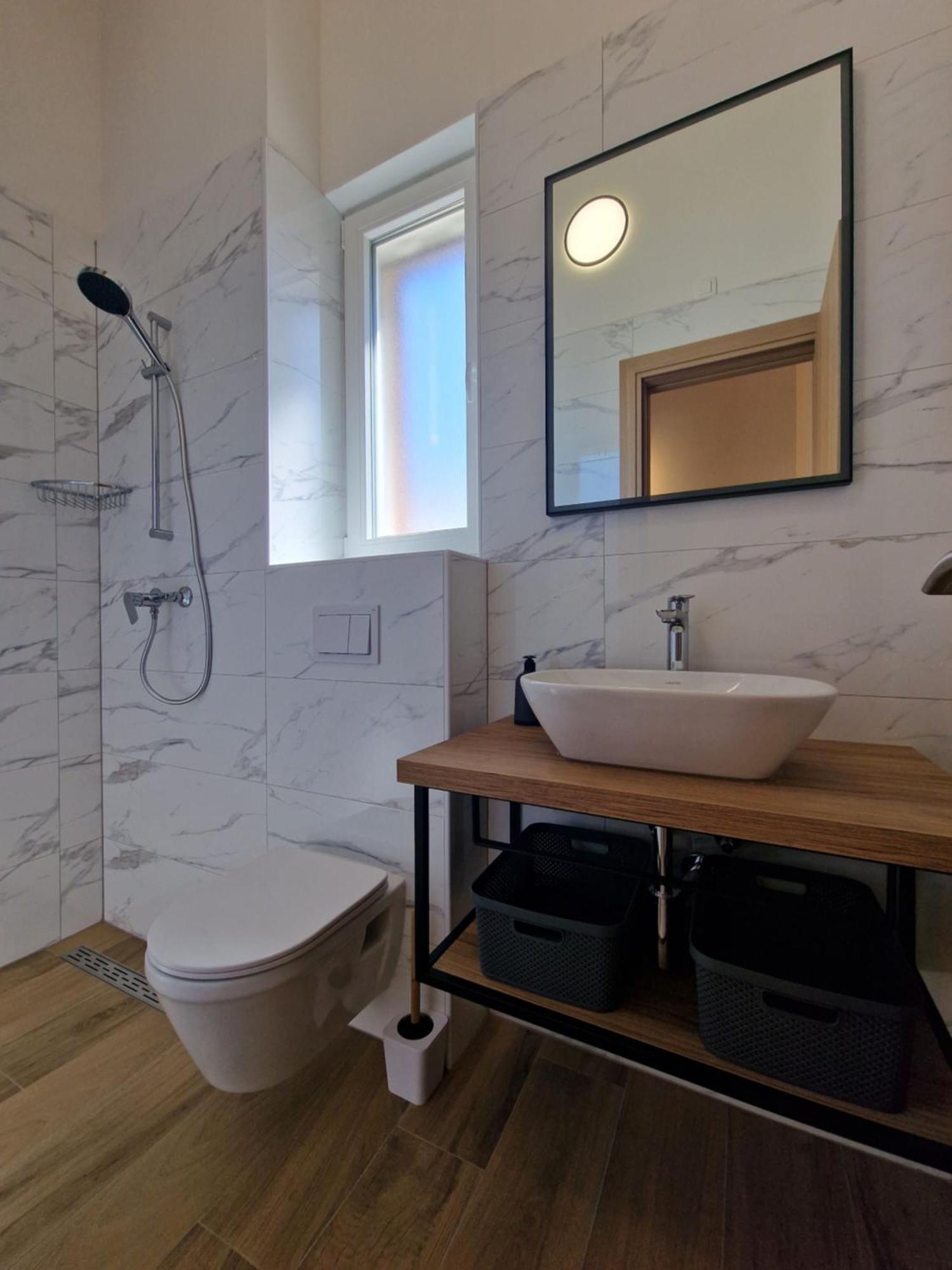 Apartments Miamare พรีมอชเตน ภายนอก รูปภาพ